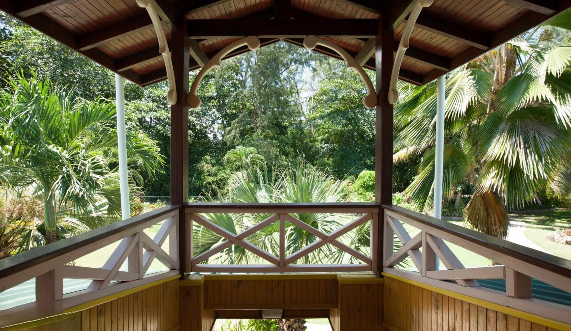 La Diguoise Hotell La Digue Rum bild